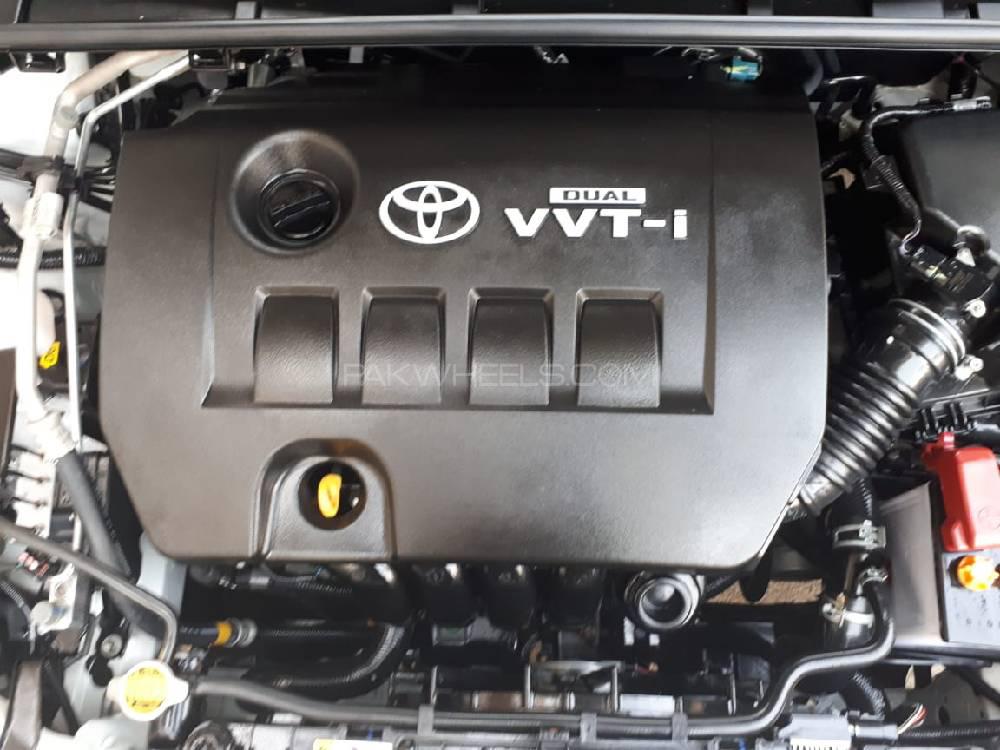 Toyota Corolla 2018 for Sale in Karachi Toyota Corolla 2018 for Sale in Karachi Image-19