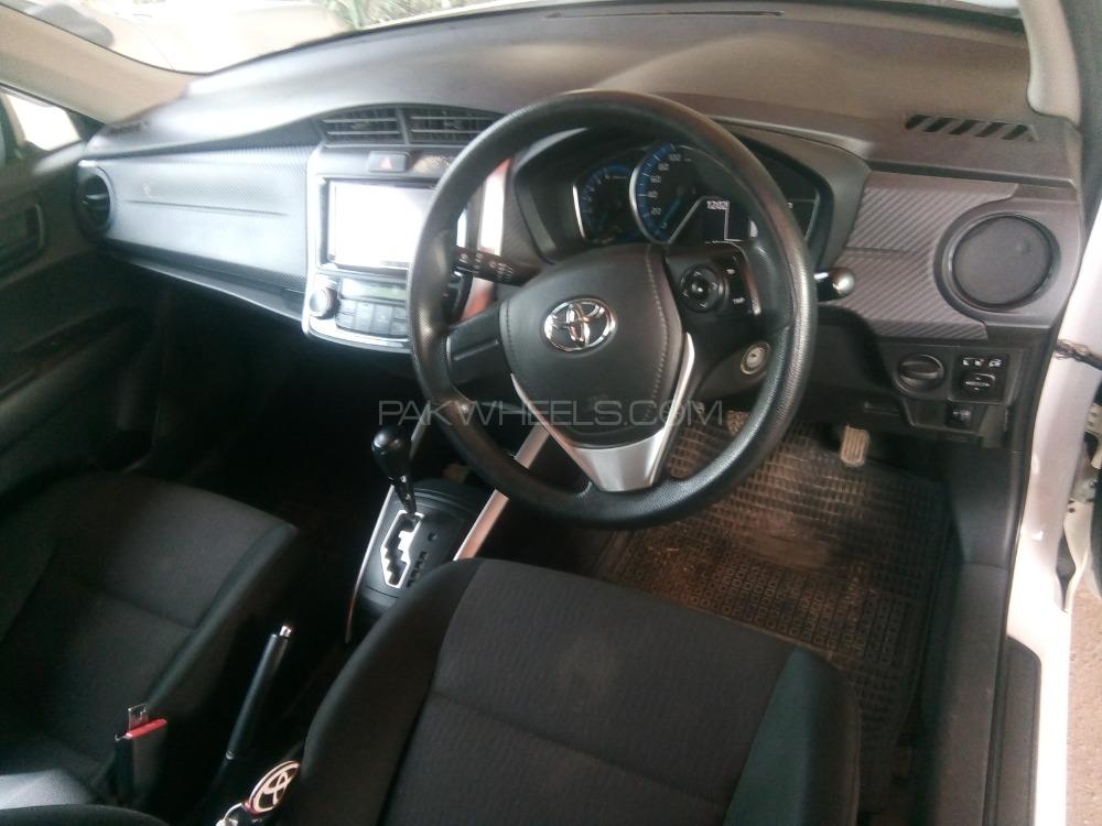 Toyota Corolla Fielder 2014 for Sale in Charsadda Toyota Corolla Fielder 2014 for Sale in Charsadda Image-8