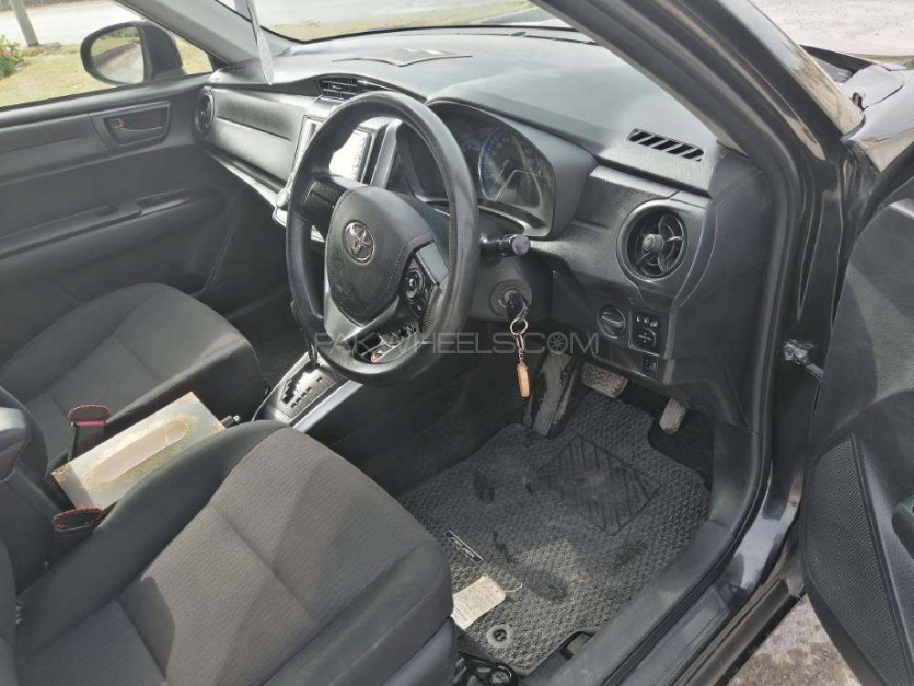 Toyota Corolla Fielder 2015 for Sale in Peshawar Toyota Corolla Fielder 2015 for Sale in Peshawar Image-6