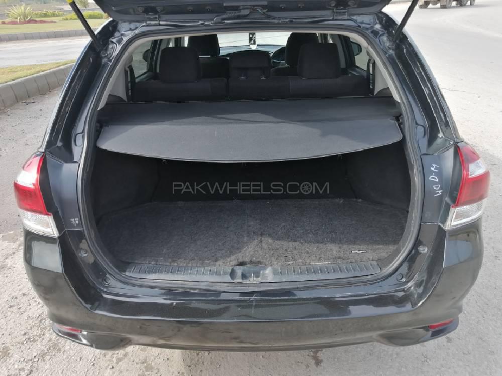 Toyota Corolla Fielder 2015 for Sale in Peshawar Toyota Corolla Fielder 2015 for Sale in Peshawar Image-9