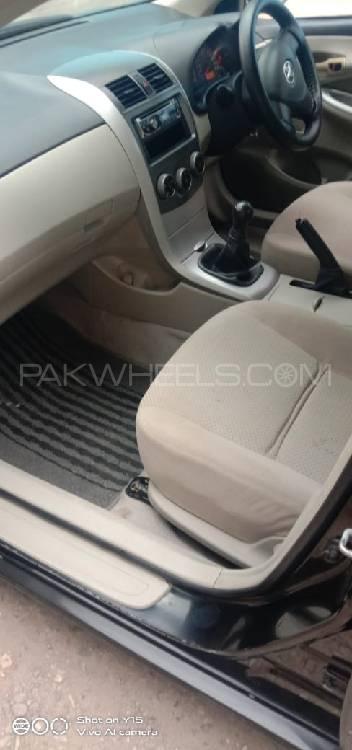 Toyota Corolla 2013 for Sale in Multan Toyota Corolla 2013 for Sale in Multan Image-7