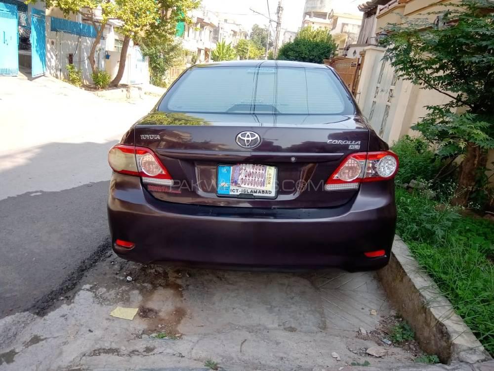 Toyota Corolla 2013 for Sale in Rawalpindi Toyota Corolla 2013 for Sale in Rawalpindi Image-6