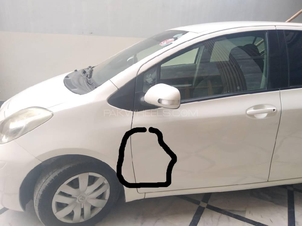 ٹویوٹا ویٹز 2009 for Sale in پشاور ٹویوٹا ویٹز 2009 for Sale in پشاور Image-17