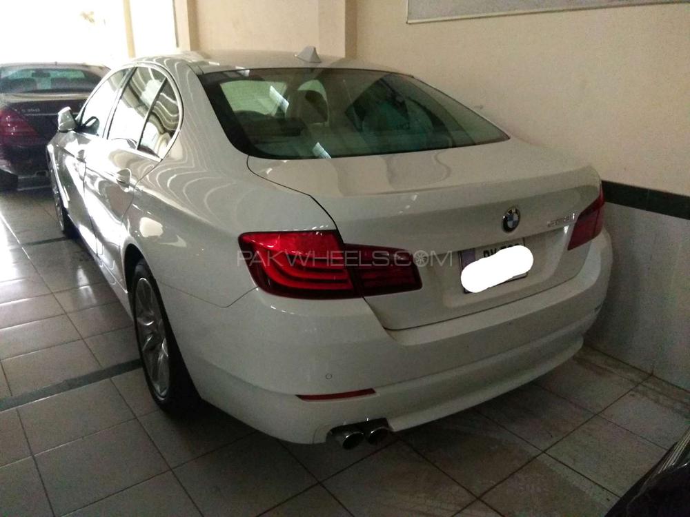 BMW 5 Series 2010 for Sale in Lahore BMW 5 Series 2010 for Sale in Lahore Image-14