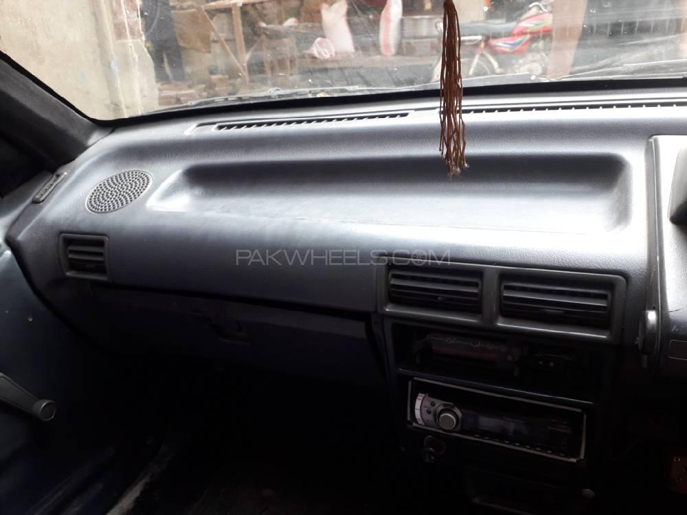 Daihatsu Charade 1988 for Sale in Mandi bahauddin Daihatsu Charade 1988 for Sale in Mandi bahauddin Image-2