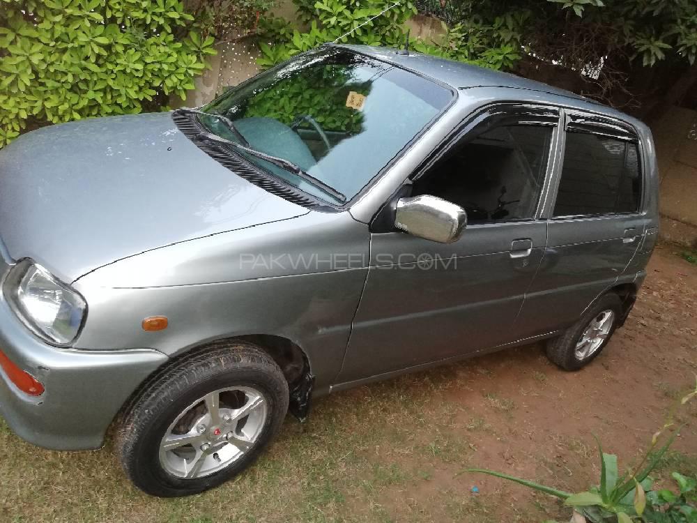 Daihatsu Cuore 2012 for Sale in Rawalpindi Daihatsu Cuore 2012 for Sale in Rawalpindi Image-2