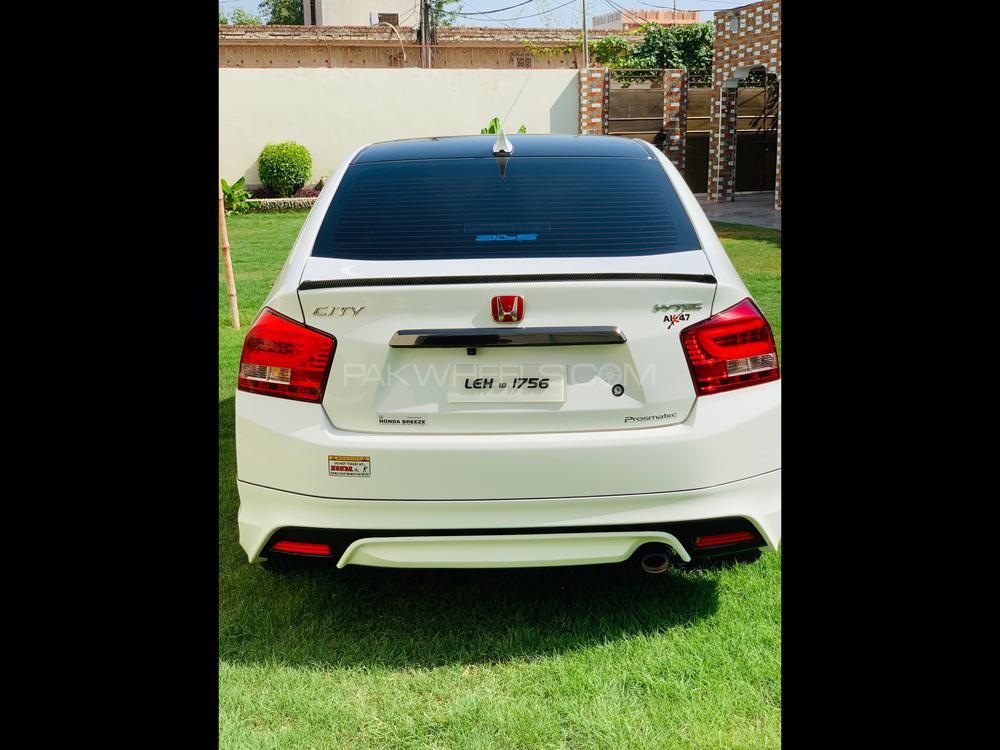 Honda City 2018 for Sale in Multan Honda City 2018 for Sale in Multan Image-4