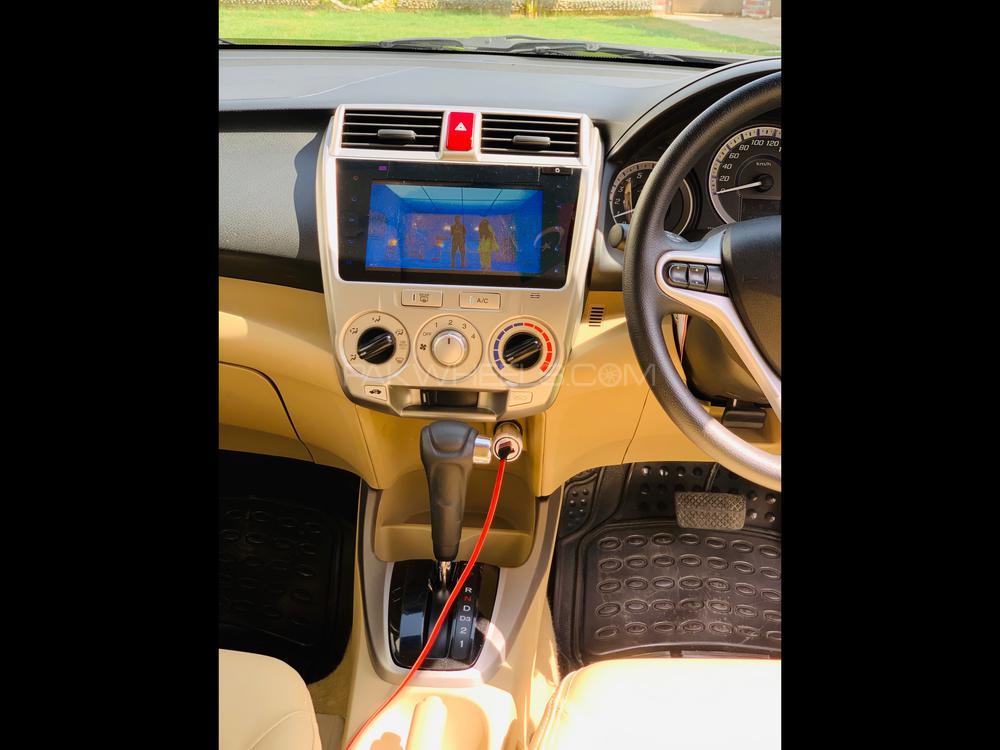 Honda City 2018 for Sale in Multan Honda City 2018 for Sale in Multan Image-6