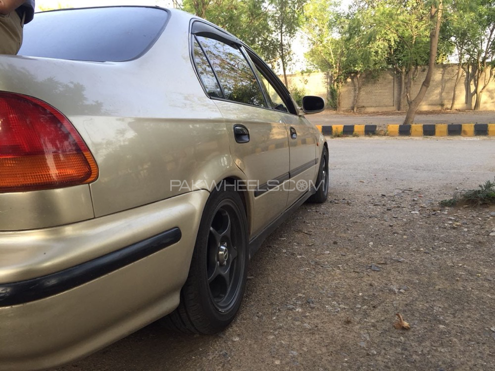 Honda Civic - 1998  Honda Civic - 1998  Image-4