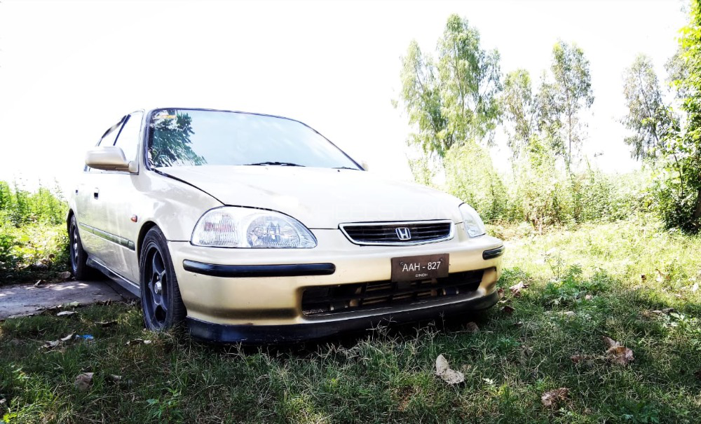 Honda Civic - 1998  Honda Civic - 1998  Image-9