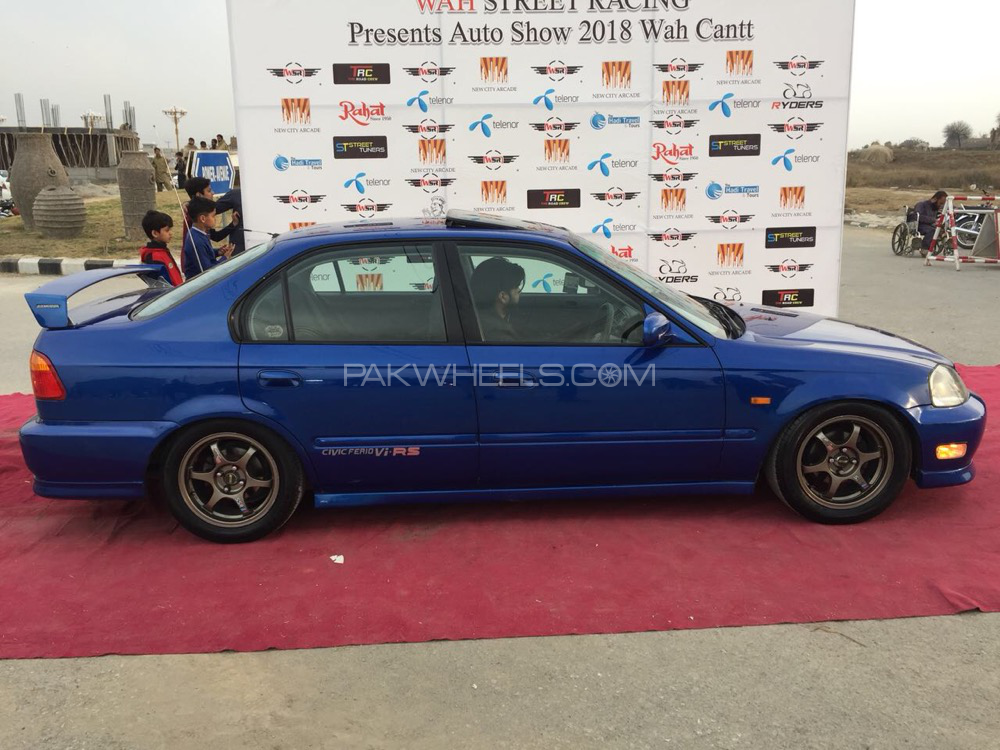 Honda Civic - 2000  Honda Civic - 2000  Image-5