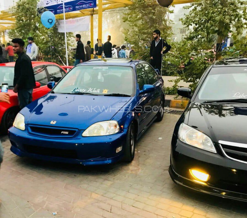 Honda Civic - 2000  Honda Civic - 2000  Image-9