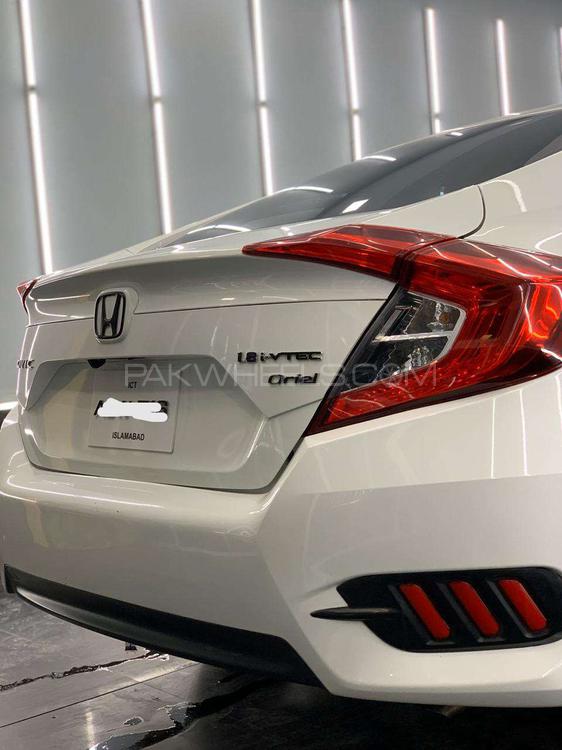 ہونڈا سوک 2017 for Sale in اسلام آباد ہونڈا سوک 2017 for Sale in اسلام آباد Image-3