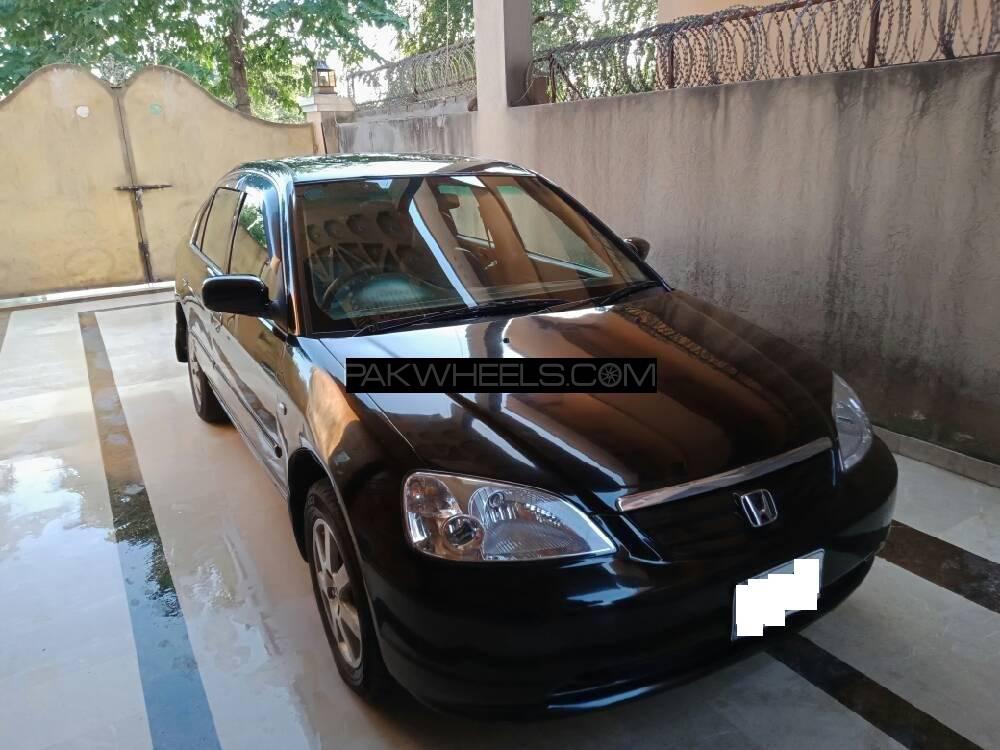 Honda Civic 2007 for Sale in Lahore Honda Civic 2007 for Sale in Lahore Image-2