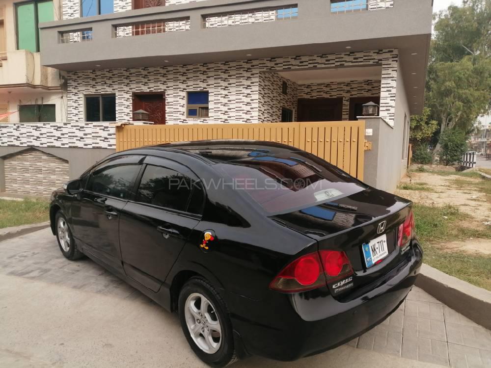 Honda Civic 2008 for Sale in Islamabad Honda Civic 2008 for Sale in Islamabad Image-6