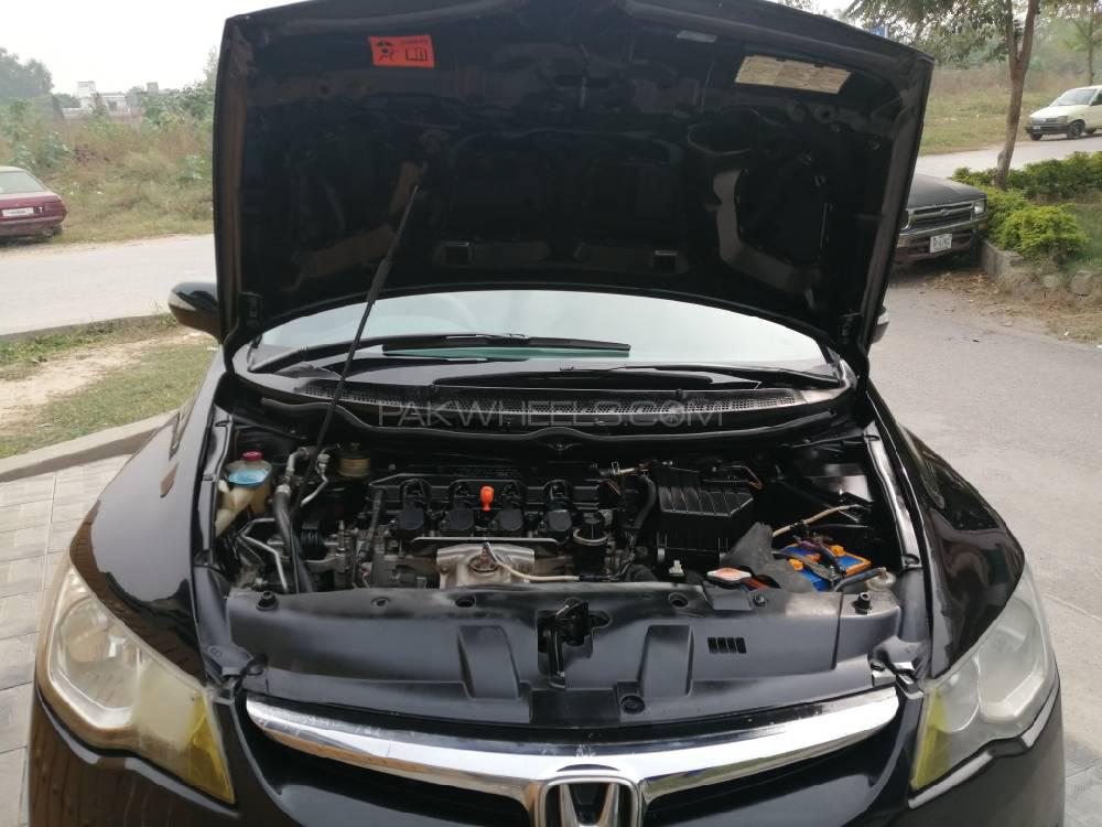 Honda Civic 2008 for Sale in Islamabad Honda Civic 2008 for Sale in Islamabad Image-9