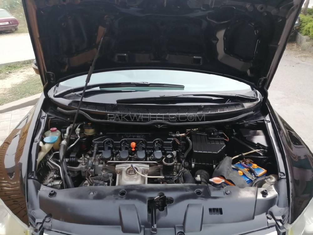 Honda Civic 2008 for Sale in Islamabad Honda Civic 2008 for Sale in Islamabad Image-11