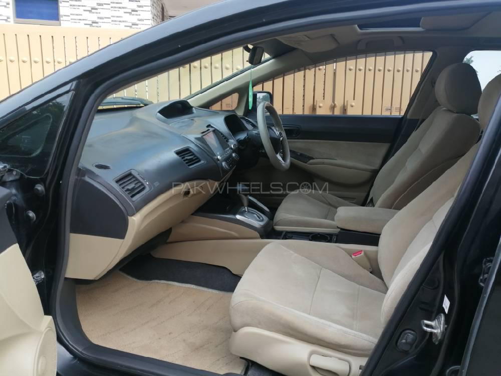 Honda Civic 2008 for Sale in Islamabad Honda Civic 2008 for Sale in Islamabad Image-13