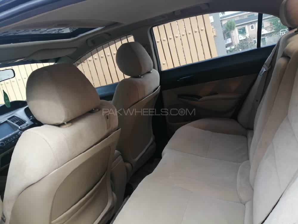 Honda Civic 2008 for Sale in Islamabad Honda Civic 2008 for Sale in Islamabad Image-14