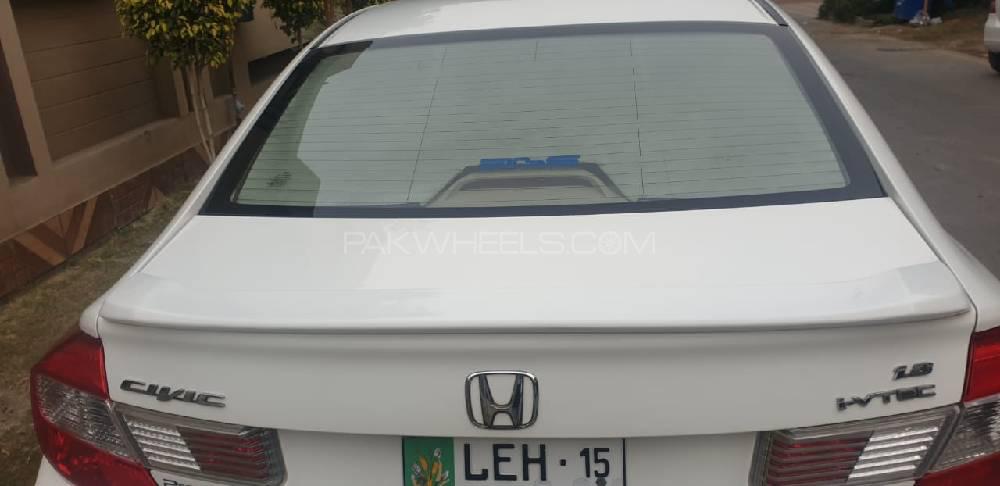 Honda Civic 2015 for Sale in Lahore Honda Civic 2015 for Sale in Lahore Image-5