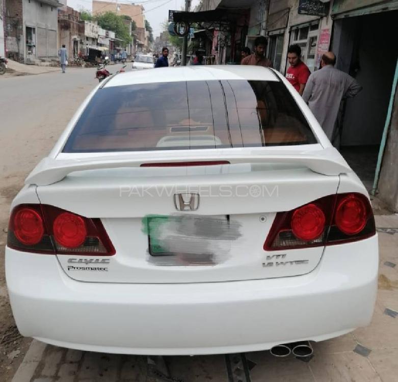 ہونڈا سوک 2009 for Sale in حافظ آباد ہونڈا سوک 2009 for Sale in حافظ آباد Image-2