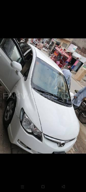 ہونڈا سوک 2009 for Sale in حافظ آباد ہونڈا سوک 2009 for Sale in حافظ آباد Image-3