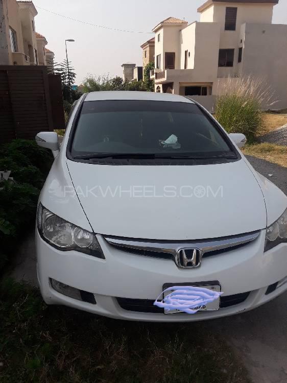 Honda Civic 2010 for Sale in Rawalpindi Honda Civic 2010 for Sale in Rawalpindi Image-2