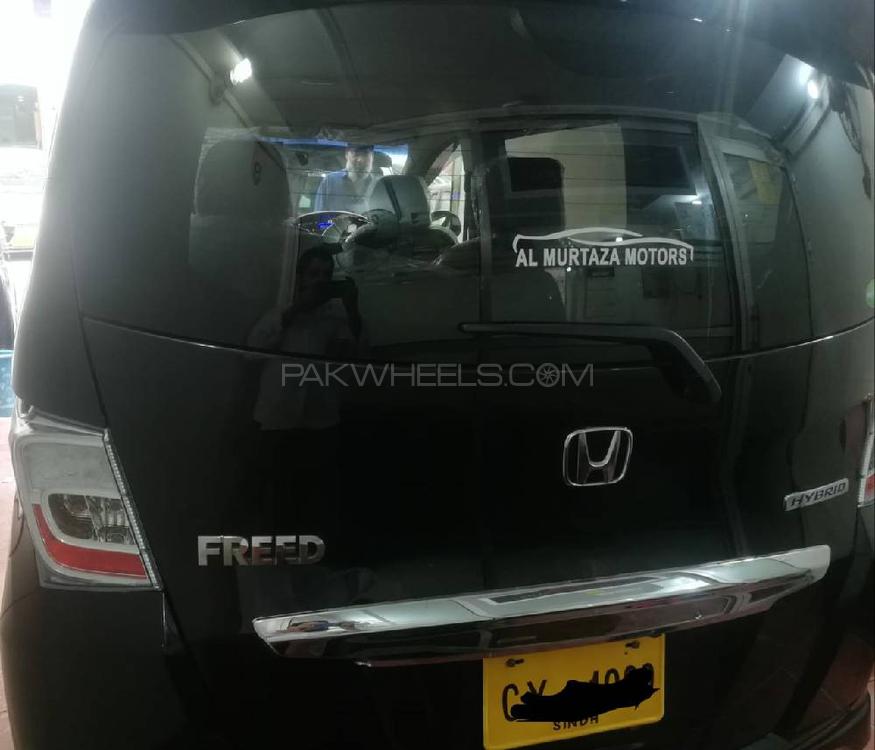 Honda Freed 2012 for Sale in Karachi Honda Freed 2012 for Sale in Karachi Image-4