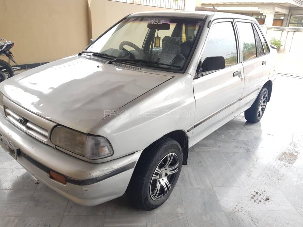 کِیا کلاسک 2001 for Sale in اسلام آباد کِیا کلاسک 2001 for Sale in اسلام آباد Image-2
