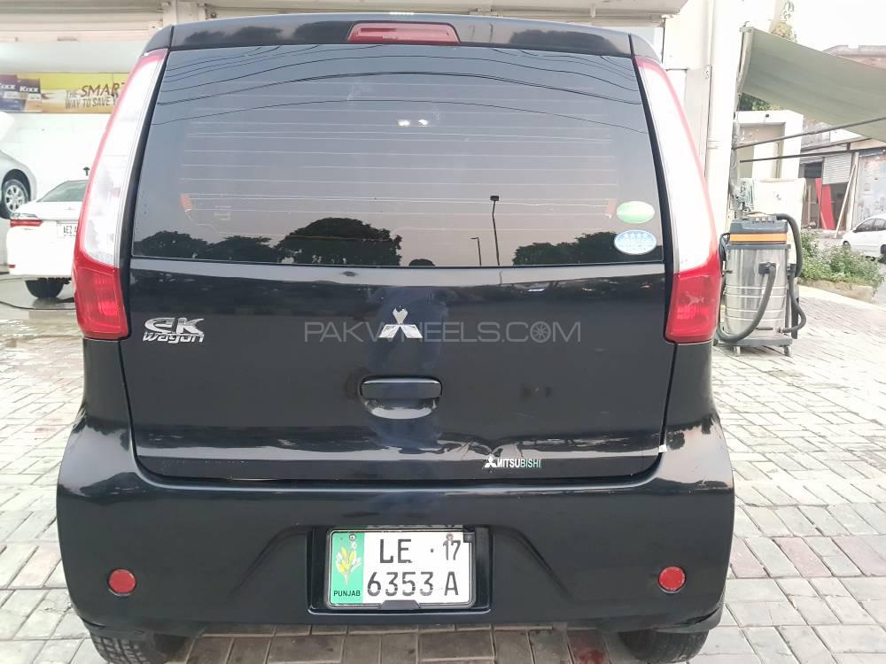 مٹسوبیشی ای کے ویگن 2014 for Sale in لاہور مٹسوبیشی ای کے ویگن 2014 for Sale in لاہور Image-7