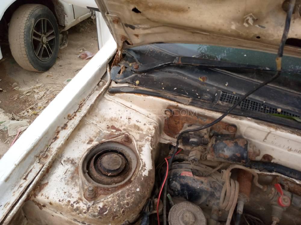 Mitsubishi Lancer 1990 for Sale in Karachi Mitsubishi Lancer 1990 for Sale in Karachi Image-3