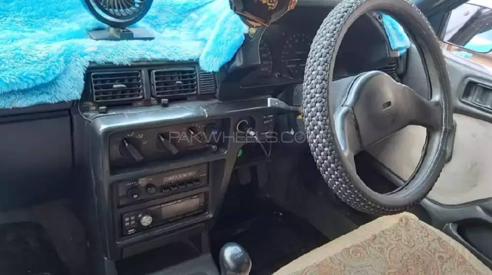 Mitsubishi Lancer 1991 for Sale in Karachi Mitsubishi Lancer 1991 for Sale in Karachi Image-6