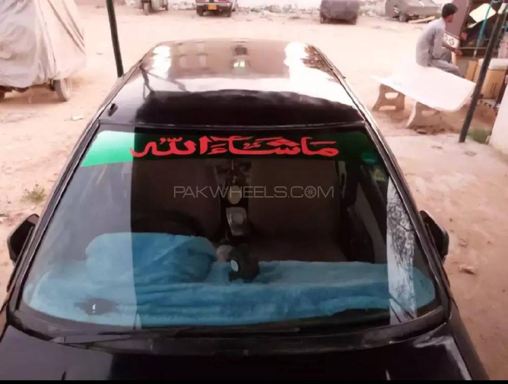 Mitsubishi Lancer 1991 for Sale in Karachi Mitsubishi Lancer 1991 for Sale in Karachi Image-2