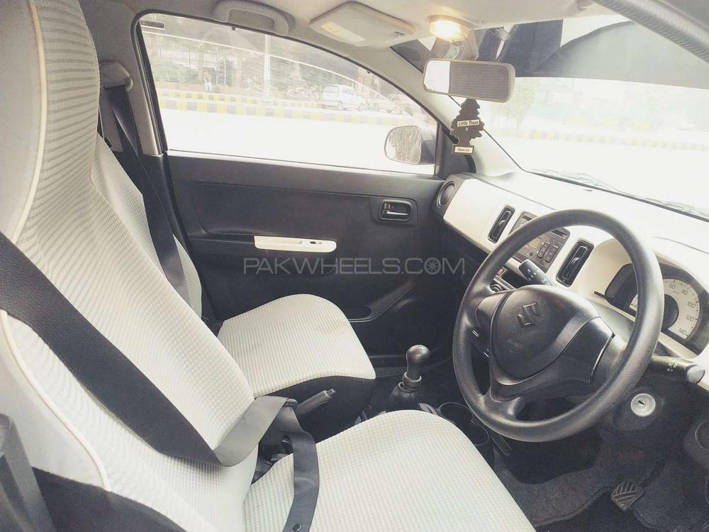 Suzuki Alto 2016 for Sale in Rawalpindi Suzuki Alto 2016 for Sale in Rawalpindi Image-9