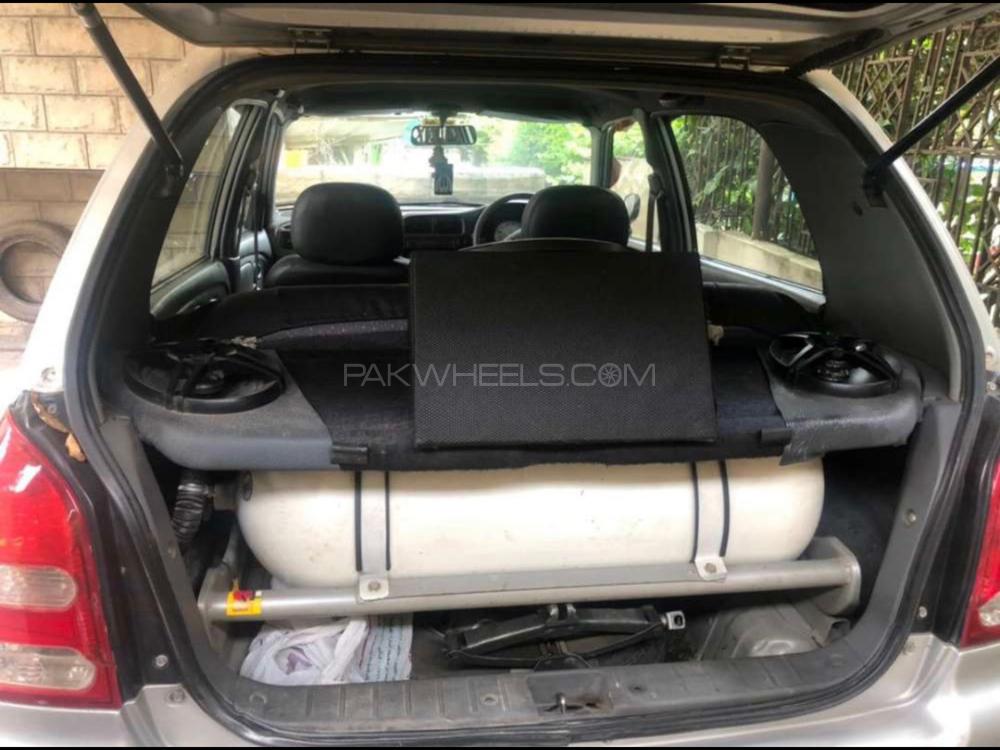 Suzuki Alto Lapin 2009 for Sale in Islamabad Suzuki Alto Lapin 2009 for Sale in Islamabad Image-4