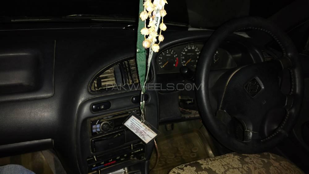 Suzuki Baleno 2000 for Sale in Tando Allah Yar Suzuki Baleno 2000 for Sale in Tando Allah Yar Image-10