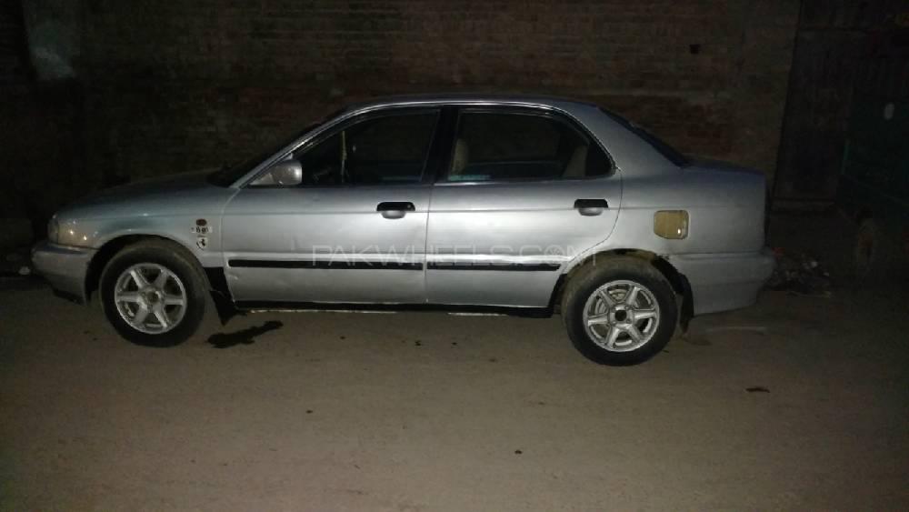 Suzuki Baleno 2000 for Sale in Tando Allah Yar Suzuki Baleno 2000 for Sale in Tando Allah Yar Image-11