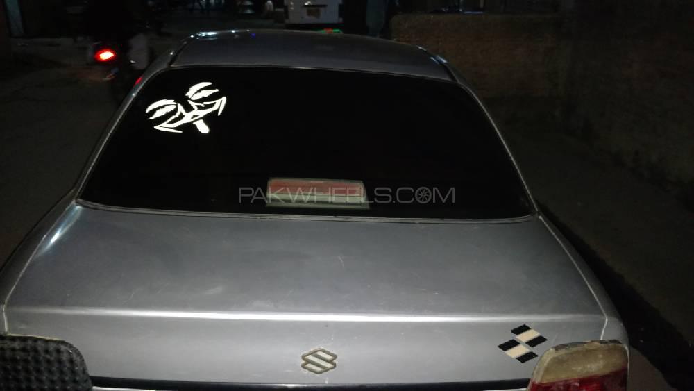 Suzuki Baleno 2000 for Sale in Tando Allah Yar Suzuki Baleno 2000 for Sale in Tando Allah Yar Image-12