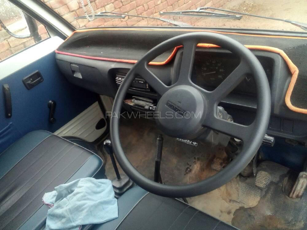 Suzuki Bolan 2018 for Sale in Chichawatni Suzuki Bolan 2018 for Sale in Chichawatni Image-5