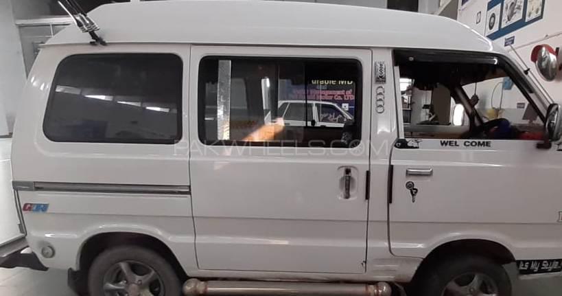 Suzuki Bolan 2018 for Sale in Jhelum Suzuki Bolan 2018 for Sale in Jhelum Image-3