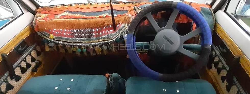 Suzuki Bolan 2018 for Sale in Jhelum Suzuki Bolan 2018 for Sale in Jhelum Image-4