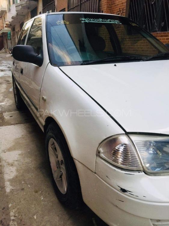 Suzuki Cultus 2008 for Sale in Peshawar Suzuki Cultus 2008 for Sale in Peshawar Image-4