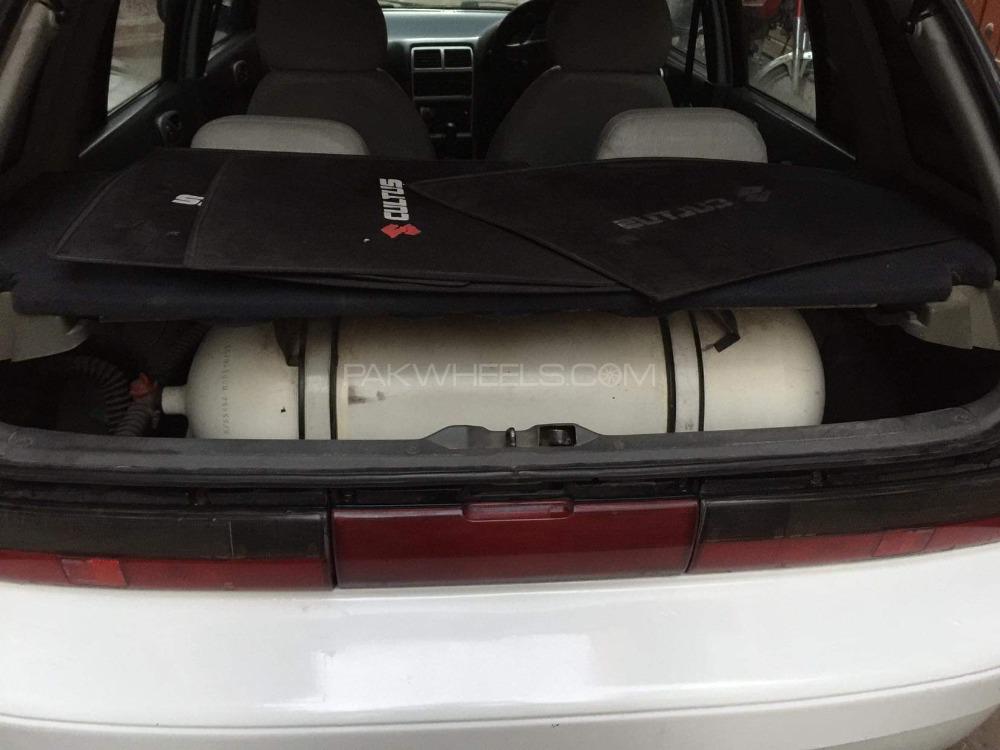 Suzuki Cultus 2008 for Sale in Peshawar Suzuki Cultus 2008 for Sale in Peshawar Image-16