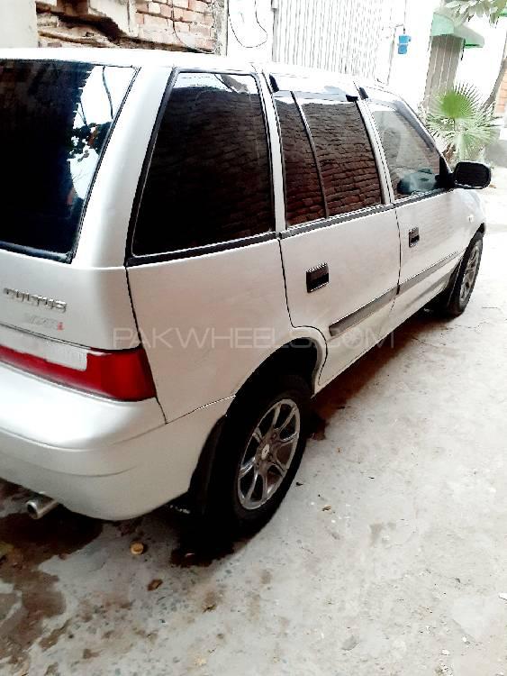 Suzuki Cultus 2010 for Sale in Faisalabad Suzuki Cultus 2010 for Sale in Faisalabad Image-12