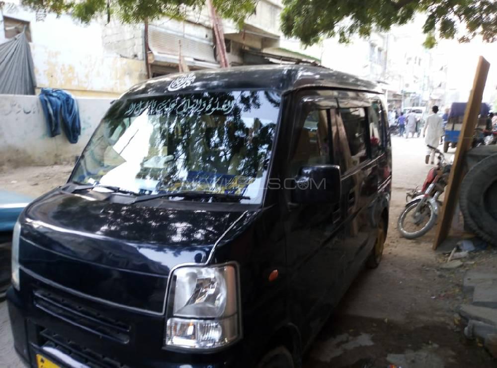 Suzuki Every 2010 for Sale in Karachi Suzuki Every 2010 for Sale in Karachi Image-2