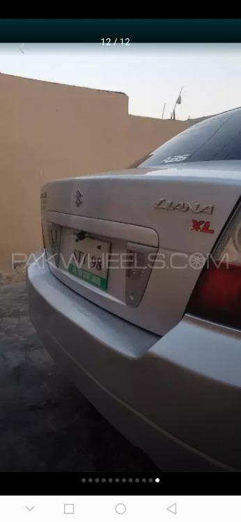 Suzuki Liana 2006 for Sale in Khushab Suzuki Liana 2006 for Sale in Khushab Image-3