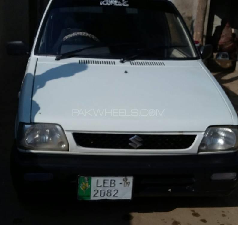 Suzuki Mehran 2009 for Sale in Chishtian Suzuki Mehran 2009 for Sale in Chishtian Image-6