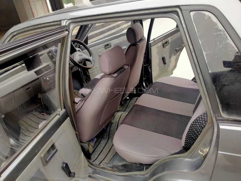 Suzuki Mehran 2011 for Sale in Bahawalnagar Suzuki Mehran 2011 for Sale in Bahawalnagar Image-11