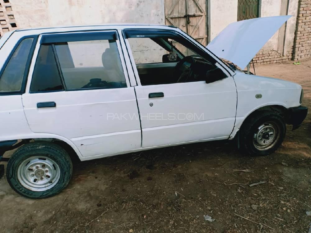 Suzuki Mehran 2005 for Sale in Ahmed Pur East Suzuki Mehran 2005 for Sale in Ahmed Pur East Image-3