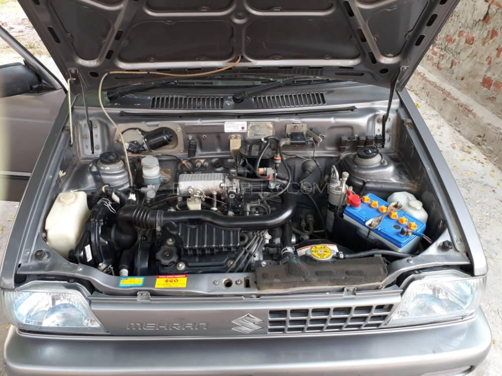 Suzuki Mehran 2016 for Sale in Faisalabad Suzuki Mehran 2016 for Sale in Faisalabad Image-6